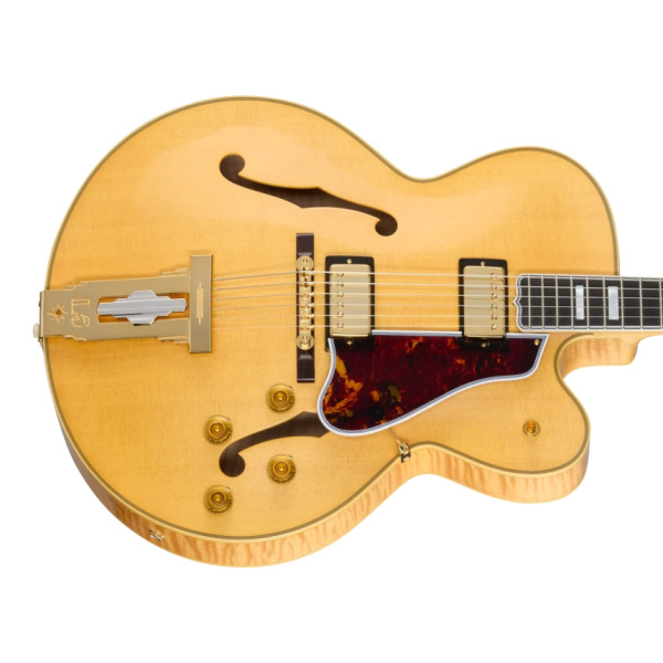Cuerpo de la Gibson Custom 1957 L-5 CES Reissue, Antique Natural